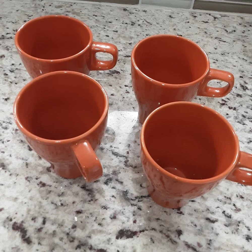 IKEA Stackable MUG SET